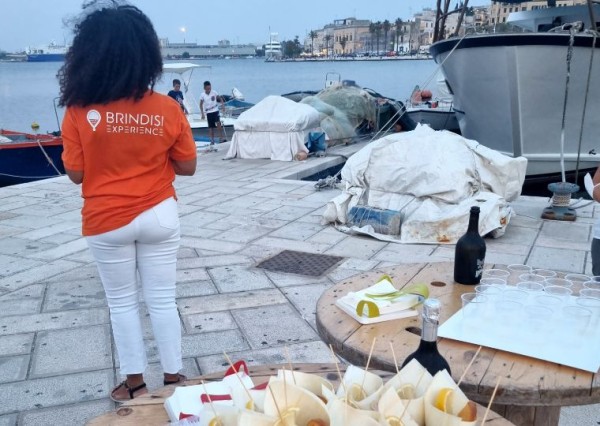 Tour Enogastronomico Pugliese