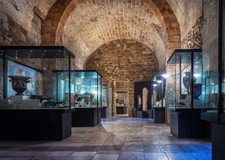 Sulle Tracce dei Messapi