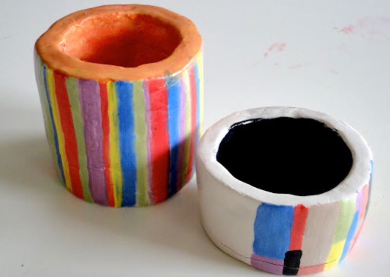 Ceramica a colombino