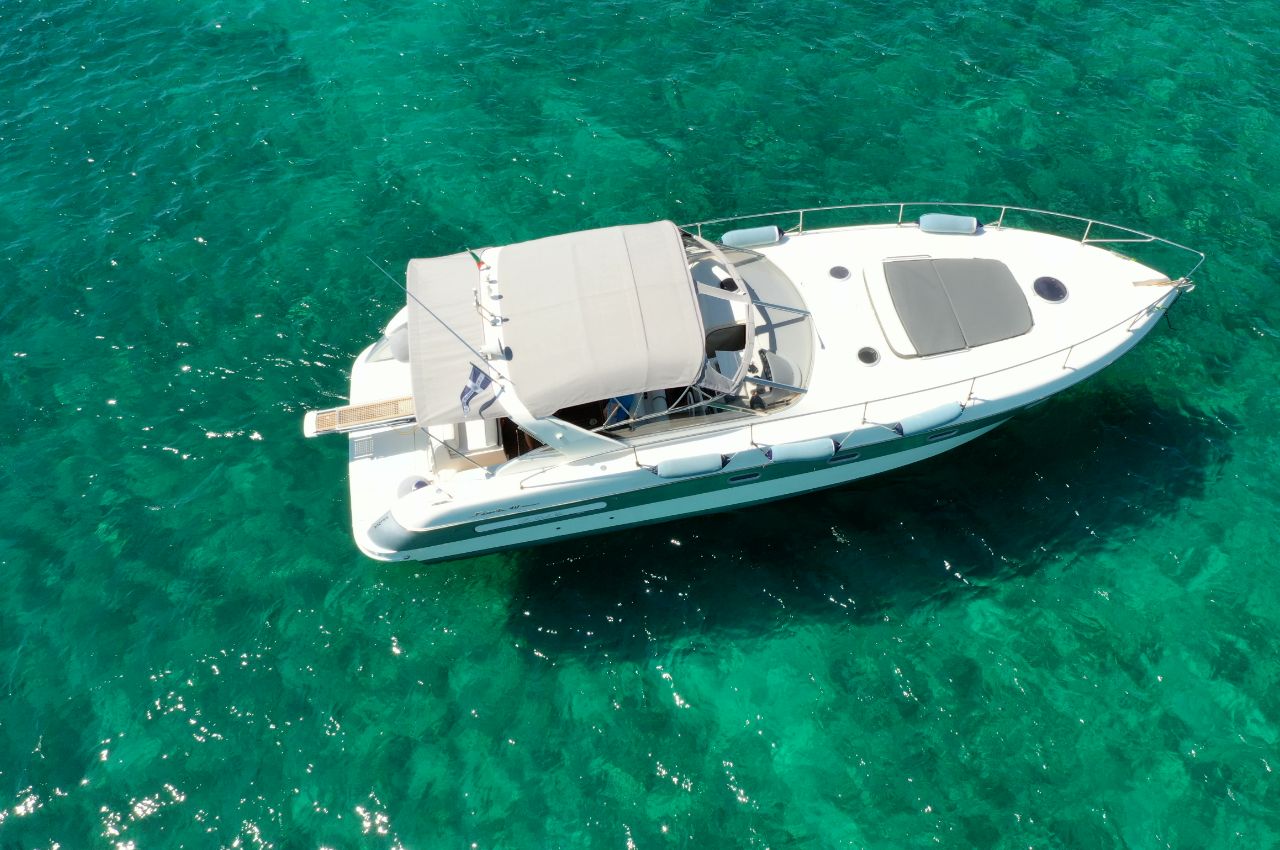 Fiart 40 Genius Lux Yacht